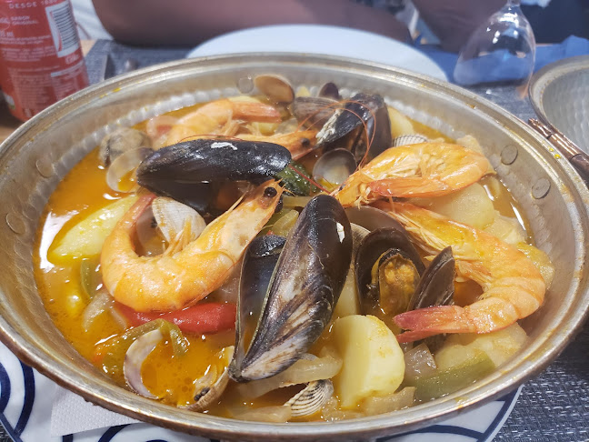 Avaliações doTaberna do Comilão em Lagos - Restaurante