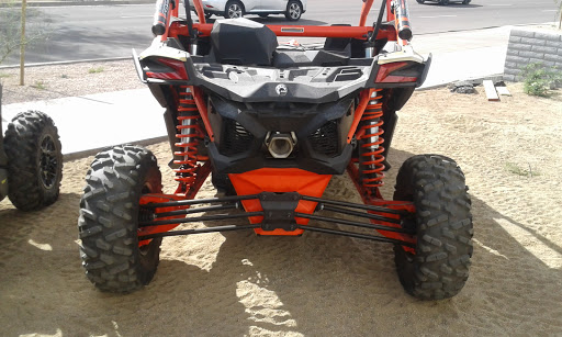 Motorcycle Dealer «Apache Motorcycles Scottsdale», reviews and photos, 7340 E McDowell Rd, Scottsdale, AZ 85257, USA