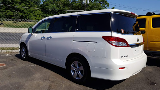 Used Car Dealer «DJ Enterprises Auto Sales», reviews and photos, 234 E Crescent Blvd, Collingswood, NJ 08108, USA