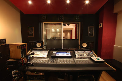 Studio d'enregistrement paris Montmartre Recording à Paris