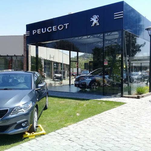 Horarios de Peugeot Chicureo