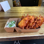 Photo n°1 de l'avis de esin.u fait le 27/08/2023 à 16:50 sur le  Rievkoochebud Reibekuchen à Cologne