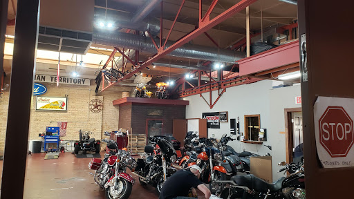 Motorcycle Dealer «Indian Motorcycle of Racine», reviews and photos, 522 6th St, Racine, WI 53403, USA