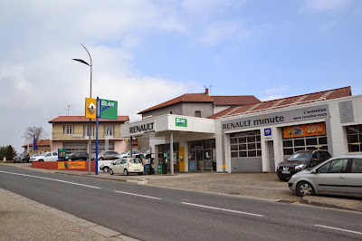 Renault - Garage Michaud à Saint-Laurent-de-Chamousset