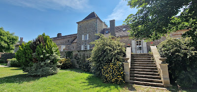 Domaine de Brivat à Larnagol