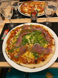 Pizza du Restaurant le clérissy à Moustiers-Sainte-Marie - n°9