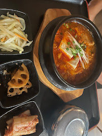 Soupe du Restaurant coréen 구이 레스토랑 GOUI PARIS - n°17
