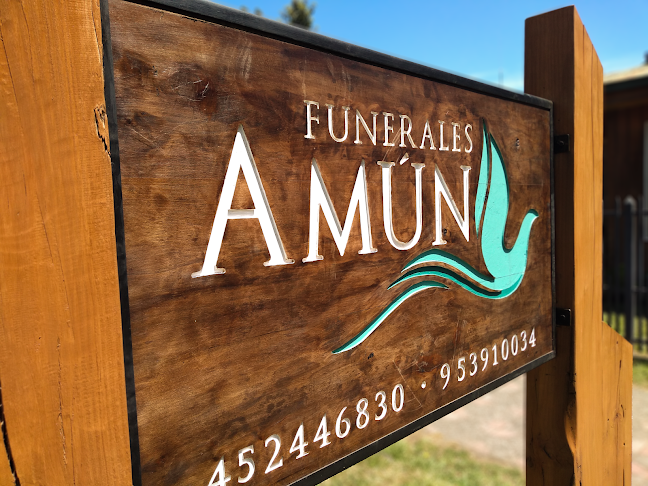 Funerales Amún - Pucón