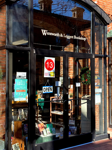 Antique Store «Wentworth & Leggett Books», reviews and photos, 905 W Main St #20d, Durham, NC 27701, USA