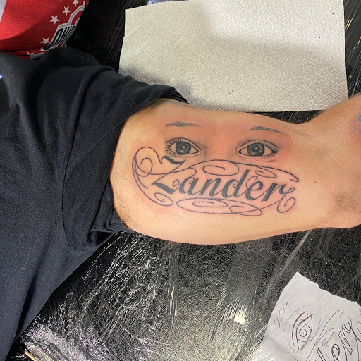 Tattoo Shop «Gem City Tattoo Club», reviews and photos, 436 E 5th St, Dayton, OH 45402, USA