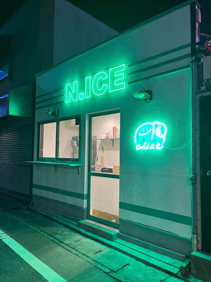 夜アイス N.ICE