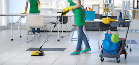 London Carpet Cleaners & Deep Cleaning Company - London Air Services Baker St