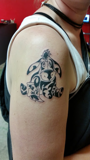 Tattoo Shop «Burien Tattoo -White Center», reviews and photos, 9619 16th Ave SW, Seattle, WA 98106, USA