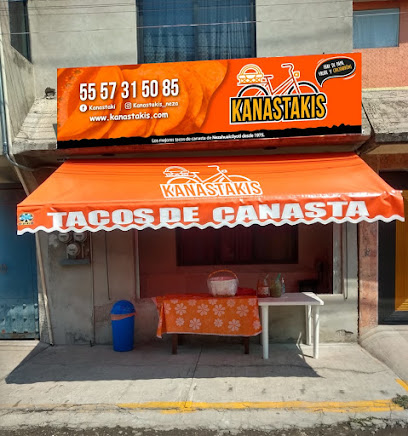 Tacos de canasta ,KANASTASKIS, - C. La Panchita 142, Benito Juárez, 57000 Nezahualcóyotl, Méx., Mexico