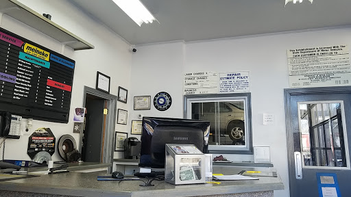 Auto Repair Shop «Meineke Car Care Center», reviews and photos, 74 W Thames St, Norwich, CT 06360, USA