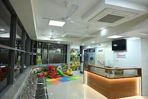 Ashirwad Children Hospital , Vaccination Centre & Dental Care (Pediatricians in Gota) image