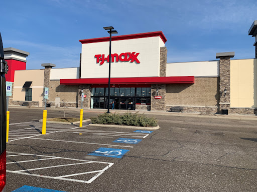 Department Store «T.J. Maxx», reviews and photos, 4800 Everhard Rd NW, Canton, OH 44718, USA