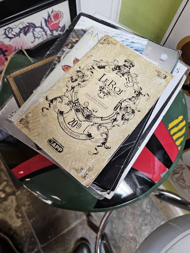 Explore basketball tattoo ideas, creative tattoo ideas in Media, available at Baker Street Tattoo