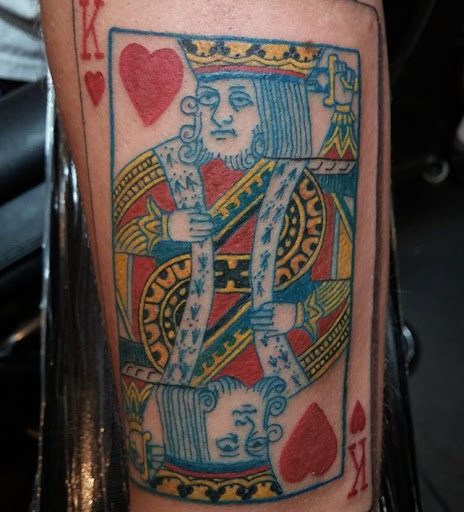 Explore broken heart tattoo ideas, creative tattoo ideas in San Diego, available at Sideshow Tattoo and Piercing