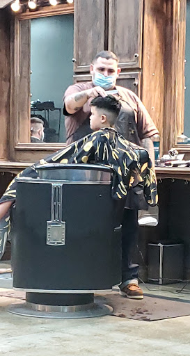 Barber Shop «American Vintage Barber Shop», reviews and photos, 6546 Greenleaf Ave, Whittier, CA 90601, USA