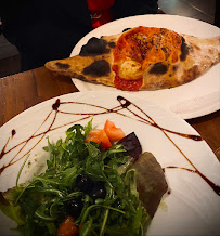 Pizza du Restaurant italien La Chaumière Romaine à Mennecy - n°5