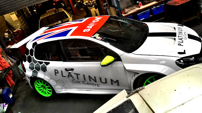 Platinum Car Centre - Plymouth