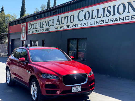 Auto Body Shop «EXCELLENCE AUTO SHOP», reviews and photos, 4443 Auburn Blvd, Sacramento, CA 95841, USA