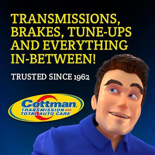 Transmission Shop «Cottman Transmission and Total Auto Care», reviews and photos, 3724 Spring Garden St, Greensboro, NC 27407, USA