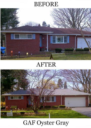 Roofing Contractor «Greenawalt Roofing Company», reviews and photos, 1200 Corporate Blvd, Lancaster, PA 17601, USA