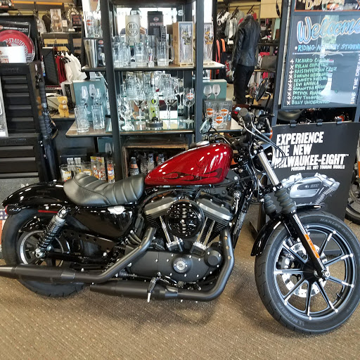 Harley-Davidson Dealer «Appleton Harley-Davidson®», reviews and photos, 2501 Highway 41A Byp B, Clarksville, TN 37043, USA