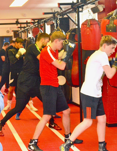 Comments and reviews of Arena Boxing Bournemouth