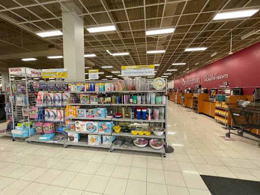 Clothing Store «Burlington Coat Factory», reviews and photos, 30 W Rand Rd, Arlington Heights, IL 60004, USA