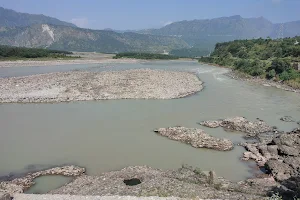 Chenab River View image