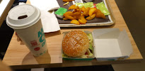 Hamburger du Restauration rapide McDonald's à Sarrebourg - n°4