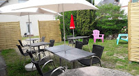 Atmosphère du Restaurant Le Cerf Volant à Neung-sur-Beuvron - n°2