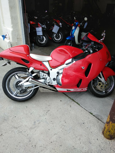 Motorcycle Dealer «Ambler Powersports», reviews and photos, 250 Railroad Ave, Ambler, PA 19002, USA