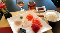 Sashimi du Restaurant japonais HOKI SUSHI à Bois-Colombes - n°6