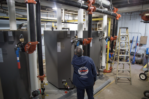 Heating Contractor «Haller Enterprises - Lancaster/Lititz Branch», reviews and photos, 212 Bucky Dr, Lititz, PA 17543, USA