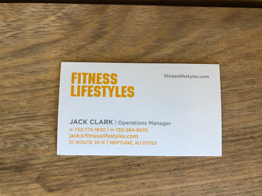 Sporting Goods Store «Fitness Lifestyles», reviews and photos, 614 Cookman Ave, Asbury Park, NJ 07712, USA