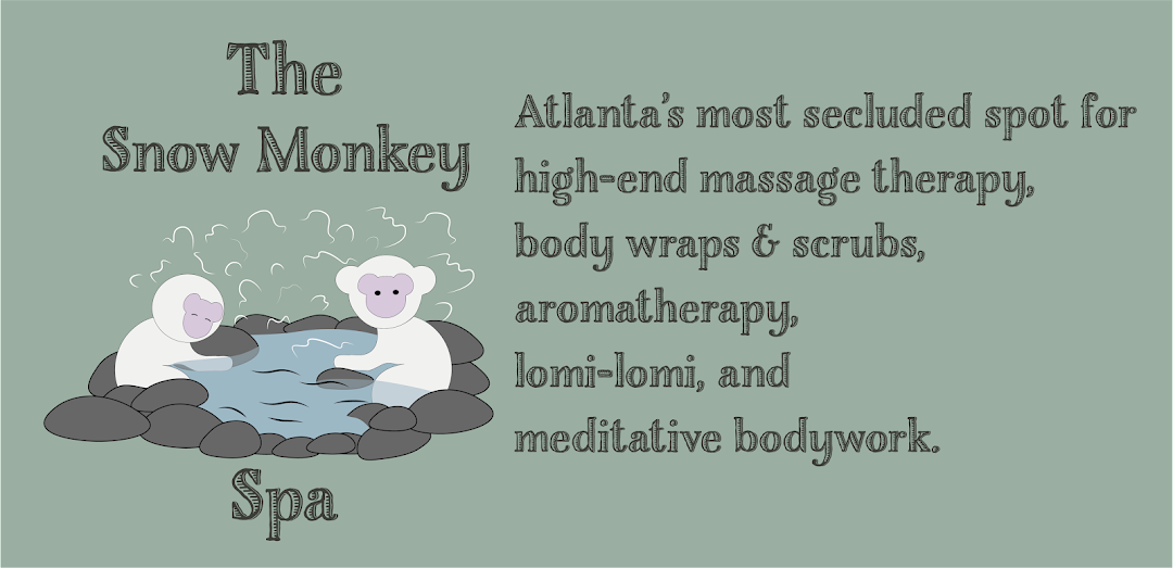 Monkey Tail Massage