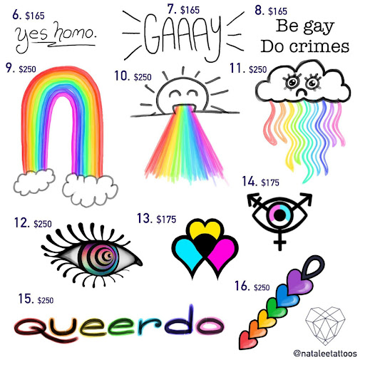 Explore tattoo ideas for women hip, creative tattoo ideas in Spokane, available at Moms Custom Tattoo & Body Piercing