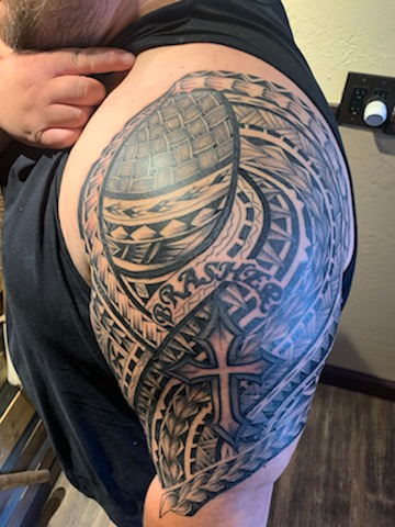 Tattoo Shop «Heimataura Polynesian Tattoo», reviews and photos, 4348 W Thunderbird Rd, Glendale, AZ 85306, USA