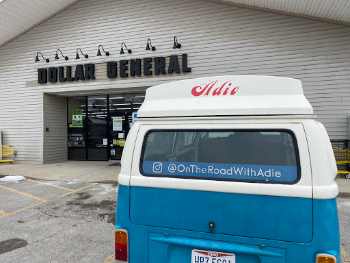 Discount Store «Dollar General», reviews and photos, 120 E Franklin St, Bellbrook, OH 45305, USA