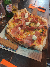 Prosciutto crudo du Pizzeria Forno Gusto Pizza Village à Toulouse - n°6