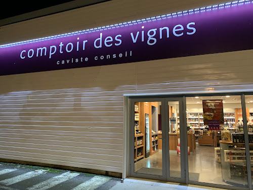 Caviste Comptoir des Vignes La Clayette La Clayette