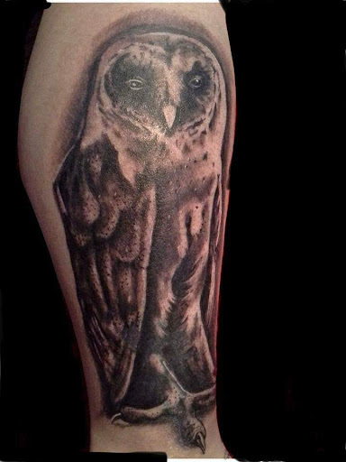 Explore knife tattoo ideas, creative tattoo ideas in North Bend, available at The Rusty Needle Tattoo Parlor