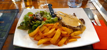 Steak du Restaurant Le Pré Fleuri à Saint-Germain-l'Herm - n°3
