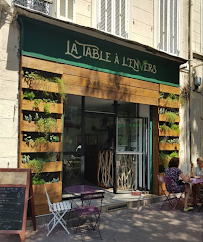 Photos du propriétaire du Restaurant végétalien La Table à l'Envers à Marseille - n°7