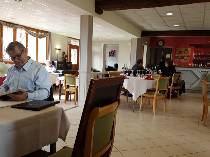Restaurant la Chaudière à Boisville-la-Saint-Père