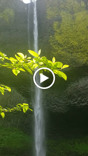 Waterfall «Latourell Falls», reviews and photos, Historic Columbia River Hwy, Corbett, OR 97019, USA